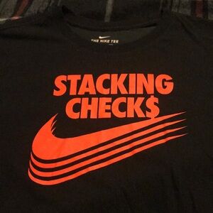 Mens Nike Tee
